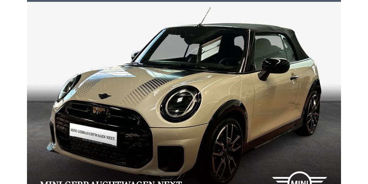 Mini John Cooper Works Cabrio 12.904 km 37.860 &euro; Karlsruhe 76227