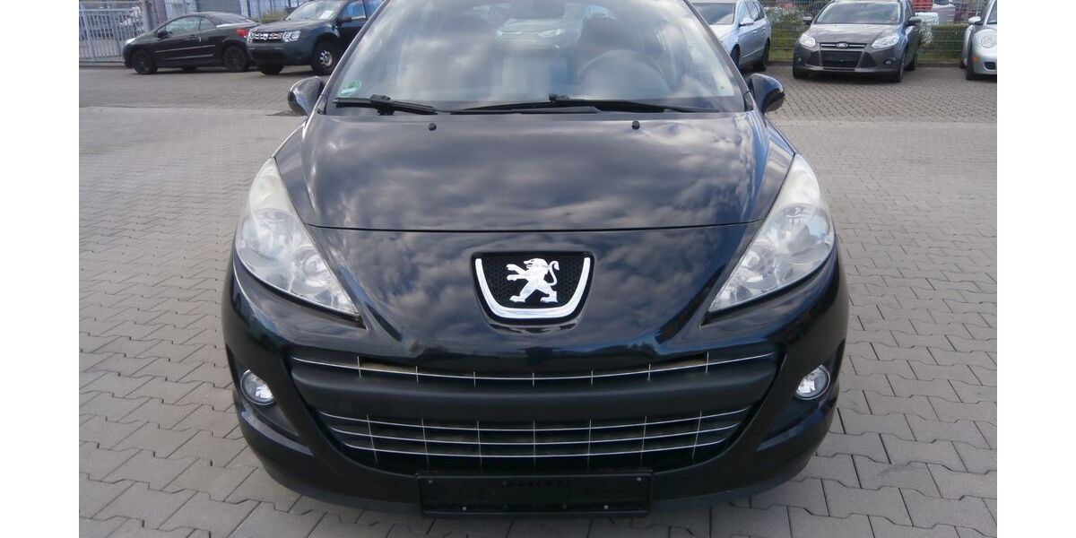 Peugeot 207 157.000 km 2.900 &euro; Stutensee 76297