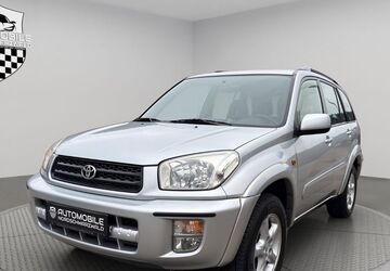 Toyota RAV 4 93.500 km 10.790 &euro; Birkenfeld 75217
