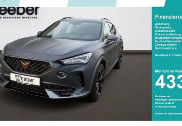 Cupra Formentor 63.006 km 24.890 &euro; Weil der Stadt 71263