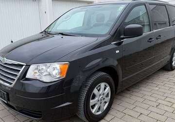 Chrysler Grand Voyager 246.000 km 3.750 &euro; Niefern-Öschelbronn 75223