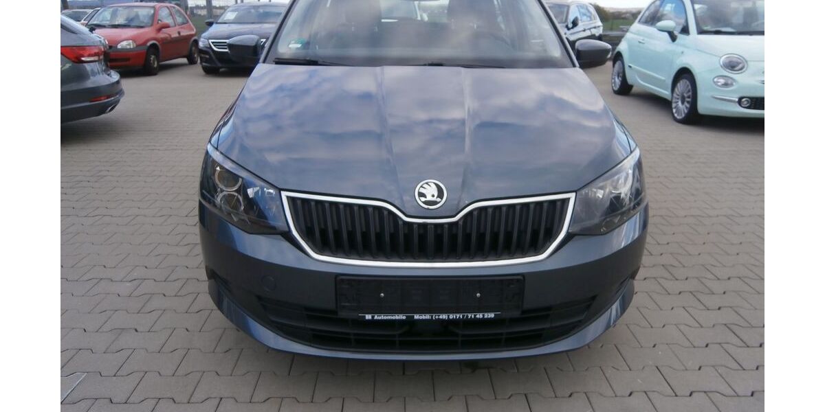 Skoda Fabia 167.000 km 5.400 &euro; Stutensee 76297