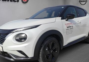 Nissan Juke 3.890 km 27.740 &euro; Pforzheim 75177