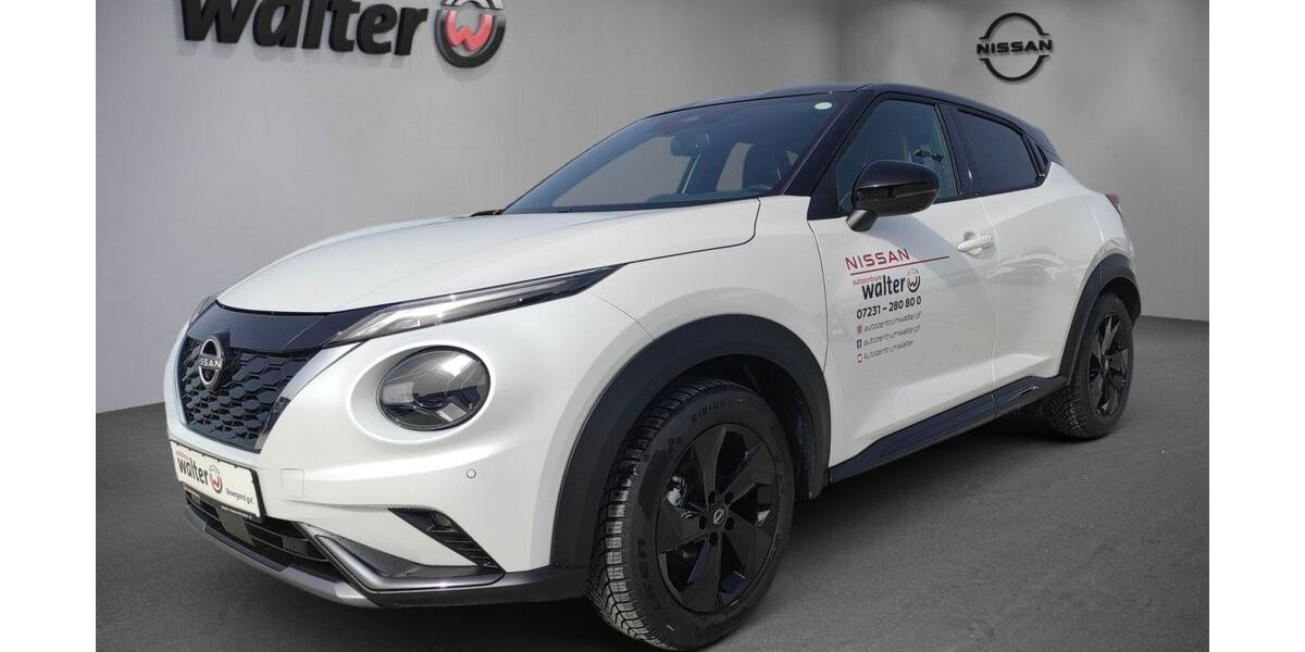 Nissan Juke 3.890 km 27.740 &euro; Pforzheim 75177