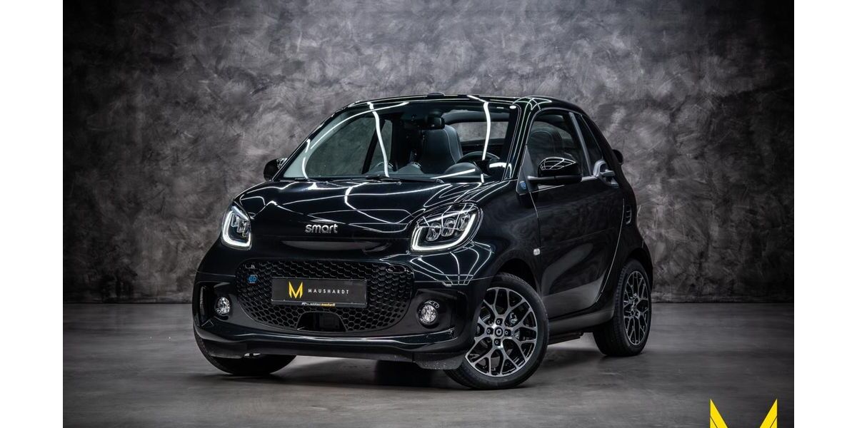 Smart ForTwo 8.202 km 21.888 &euro; Bruchsal 76646