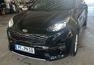 Kia Sportage 46.500 km 24.300 &euro; MÖNSHEIM 71297