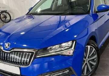 Skoda Superb 133.000 km 18.995 &euro; Bretten 75015