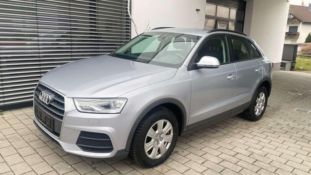 Audi Q3 91.963 km 17.700 &euro; Bruchsal-Heidelsheim 76646