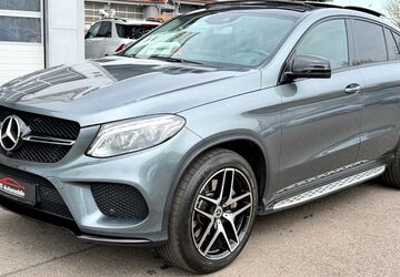 Mercedes-Benz GLE 350 99.000 km 39.900 &euro; Calw 75365