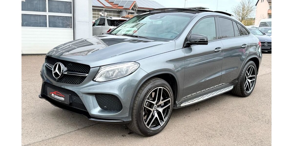 Mercedes-Benz GLE 350 99.000 km 39.900 &euro; Calw 75365