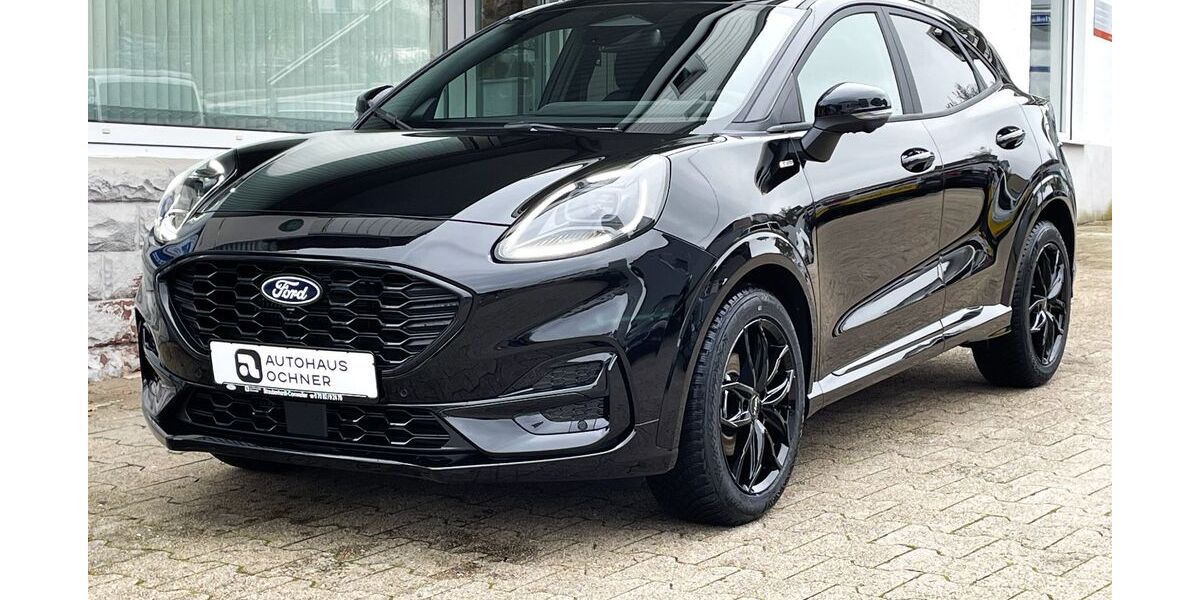 Ford Puma 20.000 km 23.900 &euro; Straubenhardt 75334