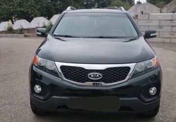 Kia Sorento 182.000 km 10.000 &euro; Pforzheim 75175