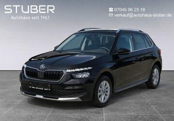Skoda Kamiq 5.800 km 28.690 &euro; Zaberfeld 74374