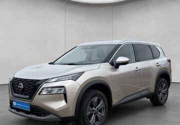 Nissan X-Trail 21.800 km 27.970 &euro; Leonberg 71229