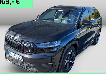 Skoda Kodiaq 6.000 km 52.980 &euro; Pforzheim 75179