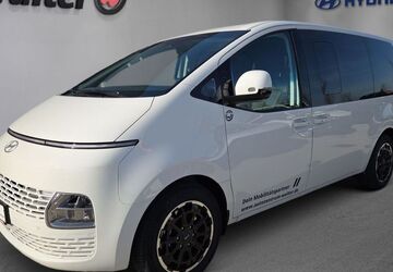 Hyundai STARIA 10.000 km 49.990 &euro; Pforzheim 75177