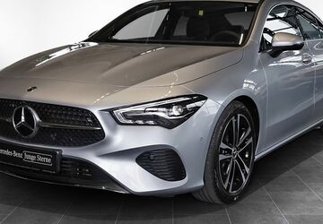 Mercedes-Benz CLA 180 2.300 km 31.890 &euro; Pforzheim 75179