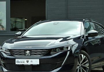 Peugeot 508 44.822 km 22.980 &euro; Karlsruhe 76131