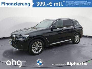 Gebrauchte BMW X3
