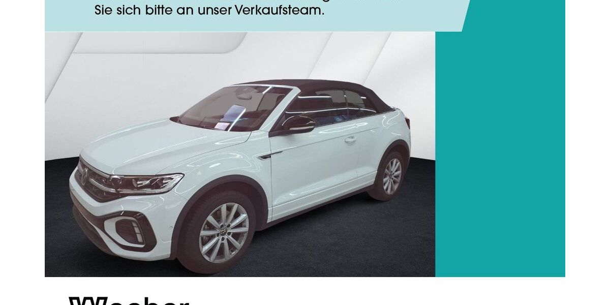 VW T-Roc 25.170 km 32.550 &euro; Leonberg 71229