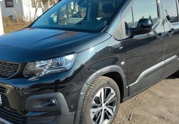 Peugeot Rifter 52.000 km 21.399 &euro; Königsbach-Stein 75203