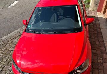 VW Polo 21.600 km 14.800 &euro; Gaggenau 76571