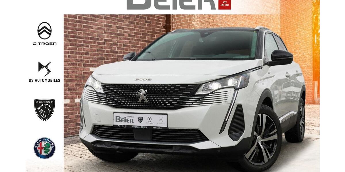 Peugeot 3008 30.431 km 25.980 &euro; Karlsruhe 76131