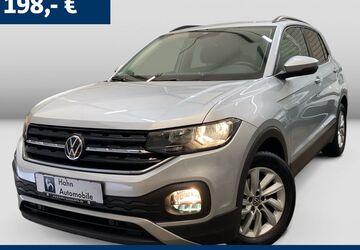 VW T-Cross 28.239 km 19.499 &euro; Niefern-Öschelbronn 75223