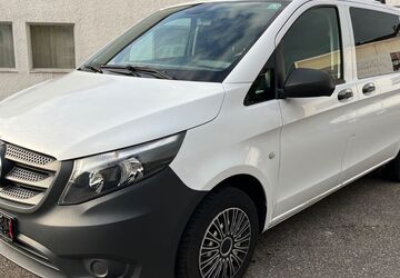 Mercedes-Benz Vito 107.500 km 22.990 &euro; Mönsheim 71297