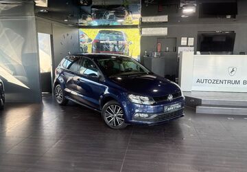 VW Polo 75.280 km 9.750 &euro; Bretten 75015