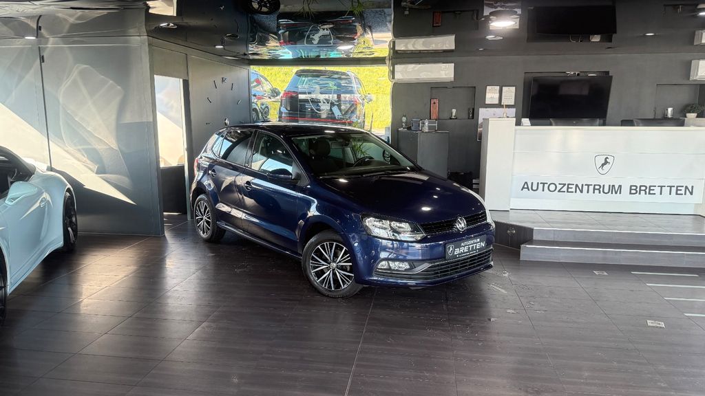 VW Polo 75.280 km 9.750 &euro; Bretten 75015