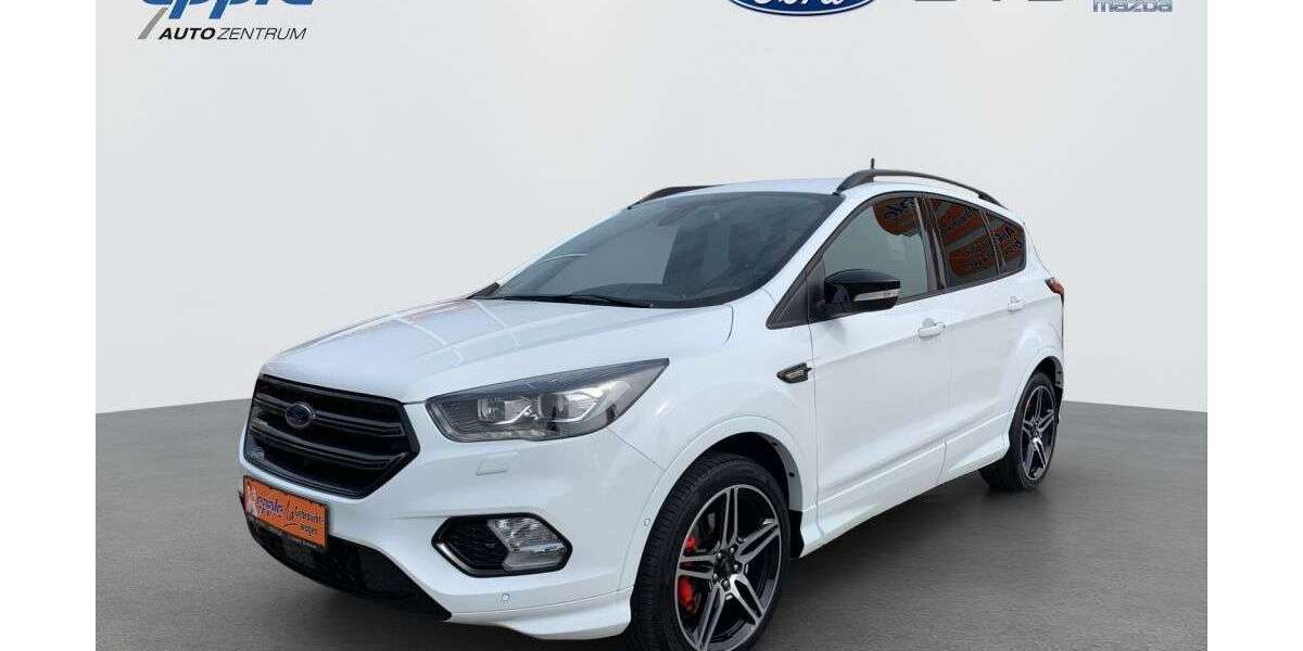 Ford Kuga 41.281 km 18.990 &euro; Rutesheim 71277