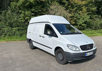 Mercedes-Benz Vito 150.000 km 5.790 &euro; Stutensee 76297