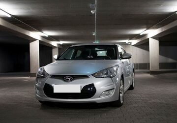 Hyundai Veloster 213.000 km 4.300 &euro; Ettlingen 76275