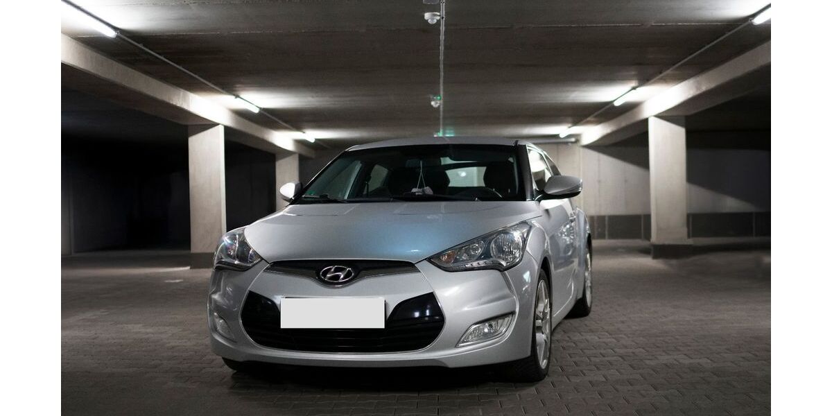 Hyundai Veloster 213.000 km 4.300 &euro; Ettlingen 76275