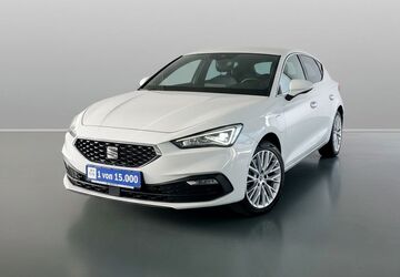 Seat Leon 37.898 km 20.850 &euro; Karlsruhe 76227