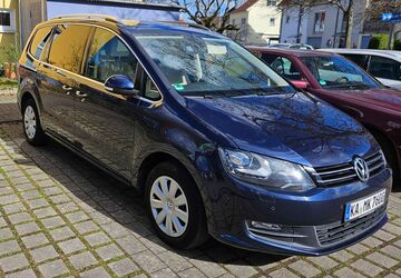 VW Sharan 195.000 km 10.900 &euro; Bruchsal 76646