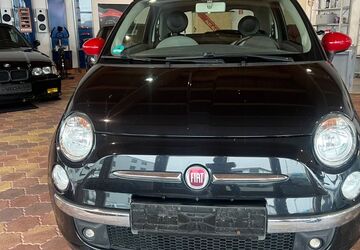Fiat 500 122.000 km 4.999 &euro; pforzheim 75179