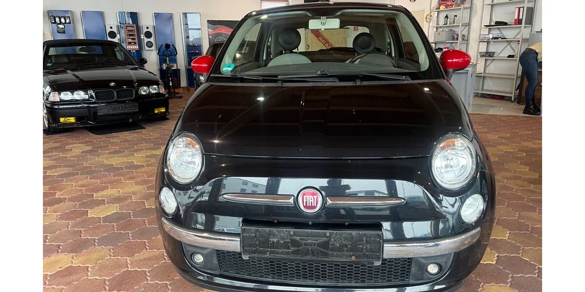 Fiat 500 122.000 km 4.999 &euro; pforzheim 75179