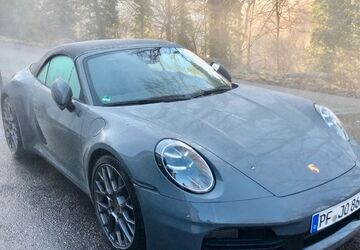 Porsche 992 6.035 km 146.911 &euro; Pforzheim 75175