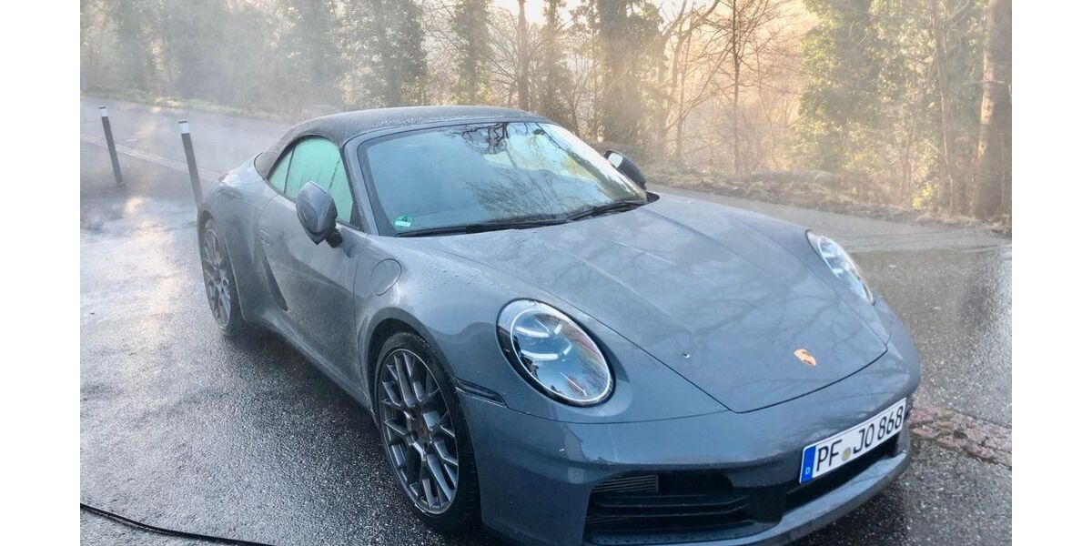Porsche 992 6.035 km 146.911 &euro; Pforzheim 75175