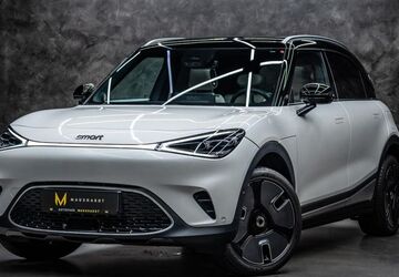 Smart #1 7.366 km 31.333 &euro; Bruchsal 76646