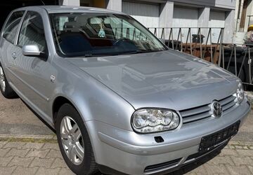 VW Golf 170.000 km 1.999 &euro; Pforzheim 75177