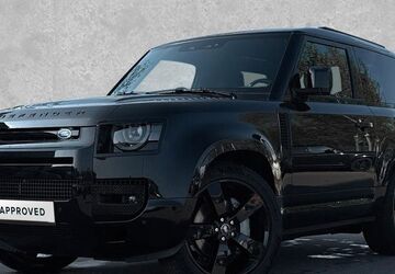 Land Rover Defender 8.000 km 86.450 &euro; Karlsruhe 76187