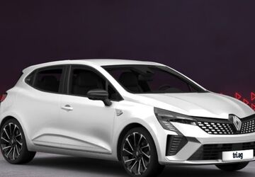 Renault Clio 2.501 km 19.990 &euro; Birkenfeld 75217