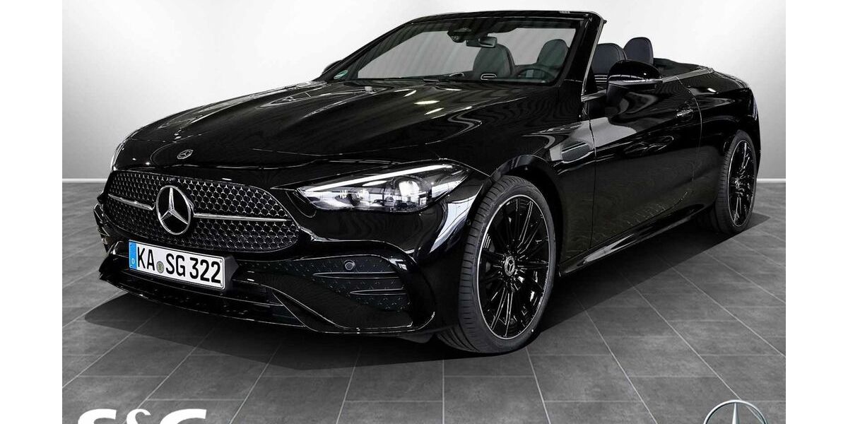 Mercedes-Benz CLE 220 27.206 km 56.883 &euro; Karlsruhe 76185