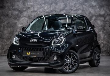 Smart ForTwo 23.865 km 18.666 &euro; Bruchsal 76646