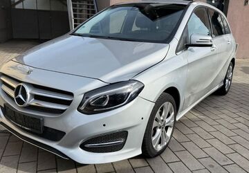 Mercedes-Benz B 200 113.000 km 13.999 &euro; Malsch 76316