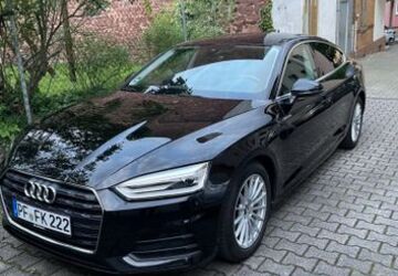 Audi A5 143.000 km 17.990 &euro; Pforzheim 75181