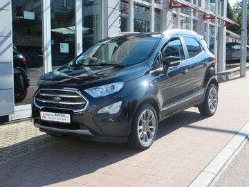 Gebrauchte Ford EcoSport
